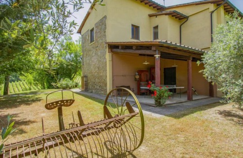 Gambassi Terme House | Casa dei Ciliegi by Interhome