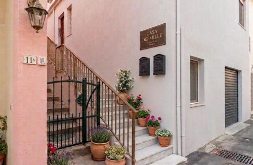 Castelsardo House | Casa dei mille