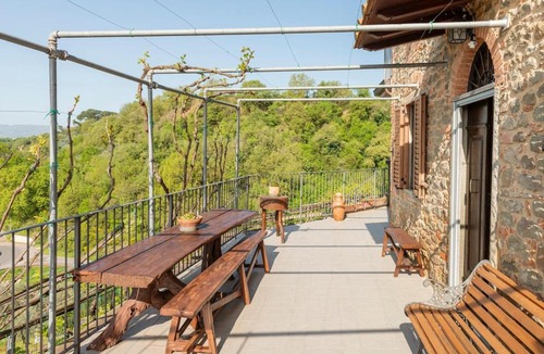 Penna Apartment | CASA DEI Rustic Villa With Panoramic View