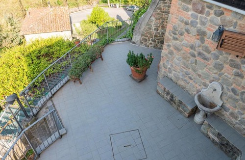 Penna Apartment | CASA DEI Rustic Villa With Panoramic View