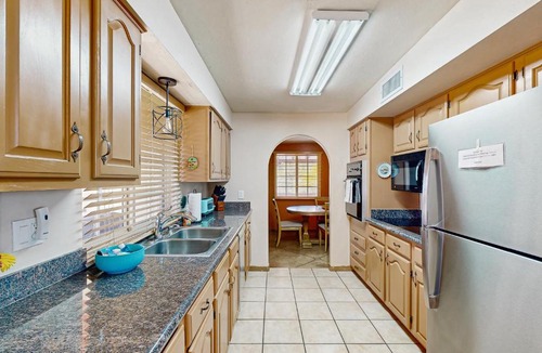 Tucson House | Casa del 24