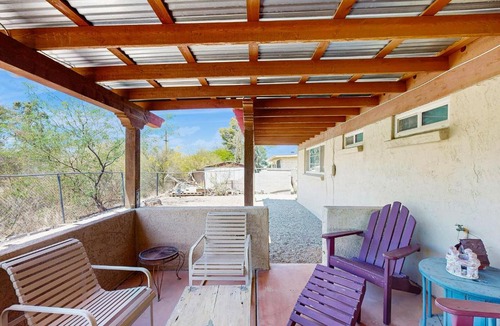 Tucson House | Casa del 24