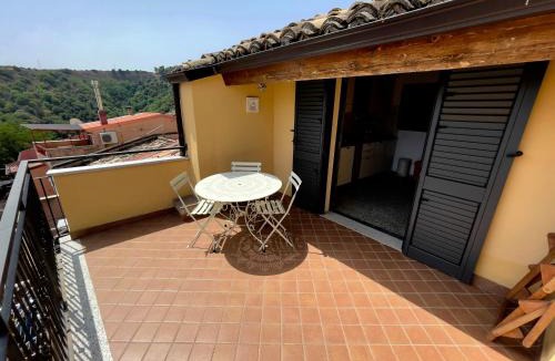 Isca sullo Ionio House | Casa del Borgo