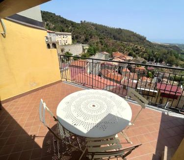 Isca sullo Ionio House | Casa del Borgo