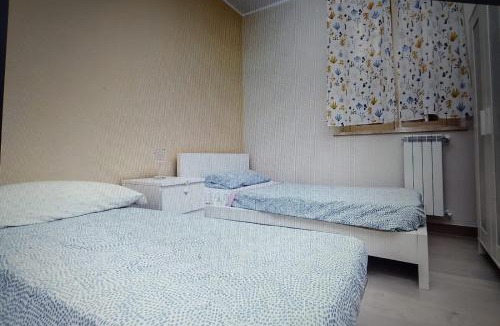 Milo Apartment | Casa del Bosco