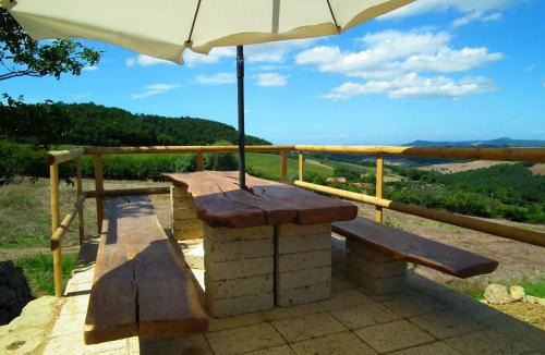 Pienza Apartment | Casa del Bosco
