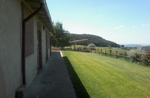 Pienza Apartment | Casa del Bosco
