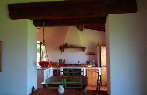 Pienza Apartment | Casa del Bosco