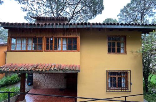 Mazamitla Ski Chalet | Casa del Bosque