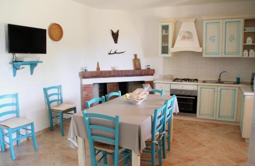 Arbus House | Casa del Cervo