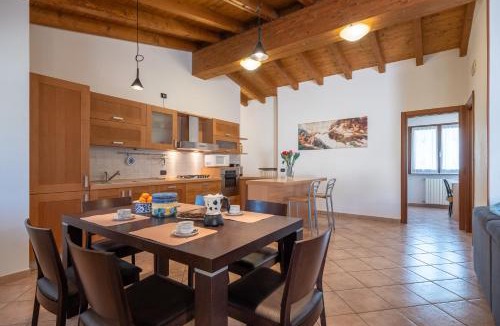 Paratico Apartment | Casa del Gatto