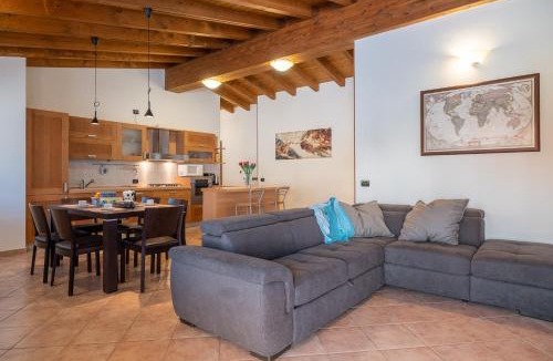 Paratico Apartment | Casa del Gatto