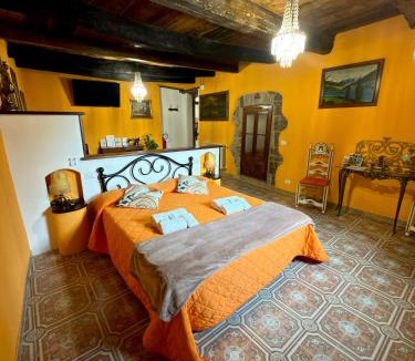 Pitigliano Apartment | Casa del Ghetto