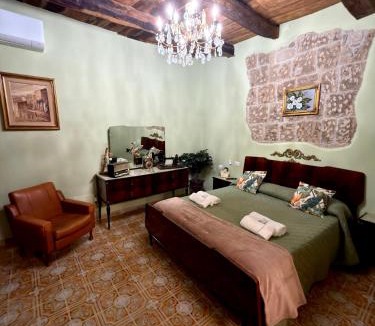 Pitigliano Apartment | Casa del Ghetto