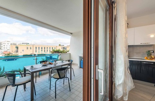 Lido Apartment | CASA DEL LIDO: Elegant apartment near Lido