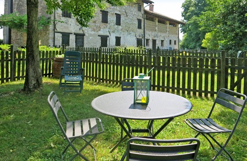 Strassoldo Apartment | Casa del Ligustro by Interhome