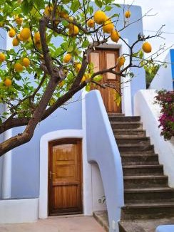 Stimpagnato House | Casa del Limone