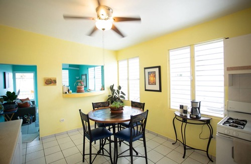 Rio Grande House | Casa Del Mar Beachfront House on quiet beach, surf out front, tidepools for kids