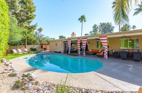 Raskin Estates House | Casa Del Mar home