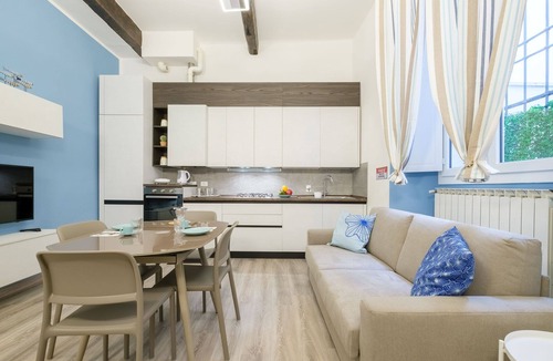 L'antico Ghetto Ebraico Apartment | Casa del Mare