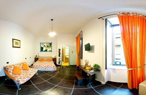 Rione Sanita Bed & Breakfast | Casa del Monacone