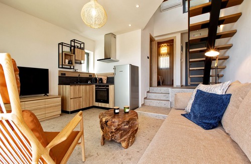 Aristotelis Apartment | Casa Del Olivar
