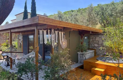 Seferihisar House | Casa Del Olivia