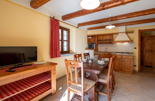 Sampeyre Apartment | Casa del Ponte by Interhome