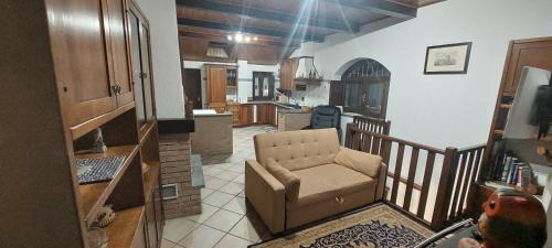 Chiusa di San Michele Villa | Casa del Rustico, Indipendente vista Sacra con dipinto