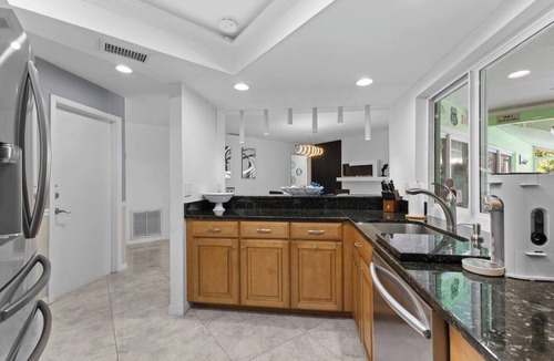 Lake Sarasota Villa | Casa Del Sol | Pool Billiards Firepit BBQ