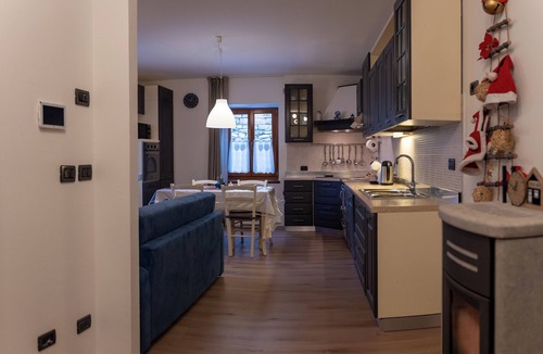 Giovo Apartment | Casa Del Torchio: Apartment with vineyard view in Trentino