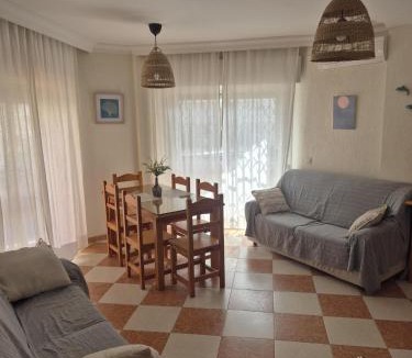 Punta Umbria Apartment | Casa Delfin
