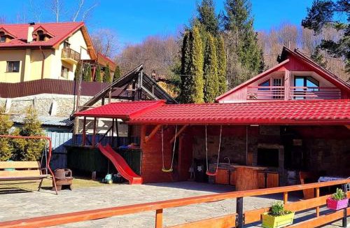 Slanic-Moldova House | Casa Delia
