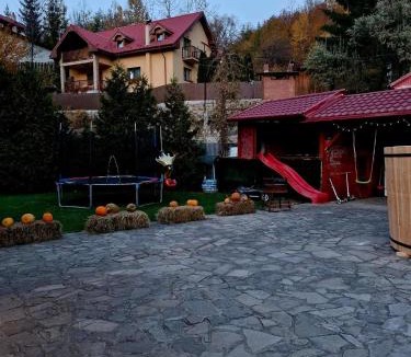 Slanic-Moldova House | Casa Delia