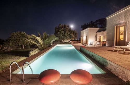 Nardo Villa | Casa dell'Arco - Four Bedroom Villa, Sleeps 10