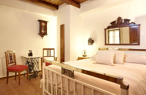 Atsipopoulo House | Casa dell' Aristea