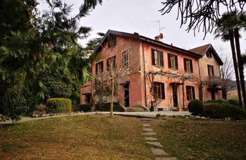 Castello Villa | Casa della Gioia