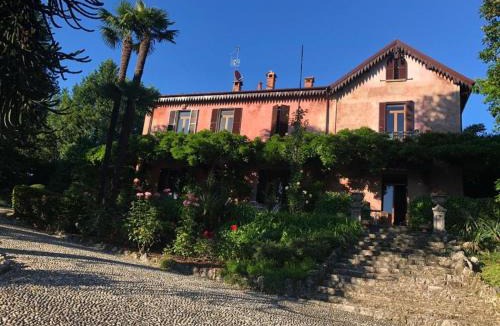 Castello Villa | Casa della Gioia