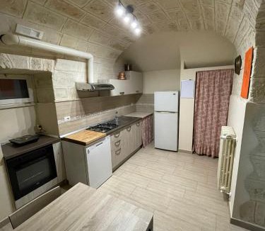 Loseto House | Casa della Luna