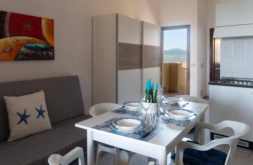 Agrustos Apartment | Casa della Luna - One Bedroom Apartment, Sleeps 3