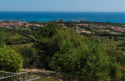 Agrustos Apartment | Casa della Luna - One Bedroom Apartment, Sleeps 3