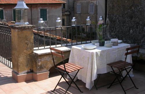Vignanello House | Casa della Torre