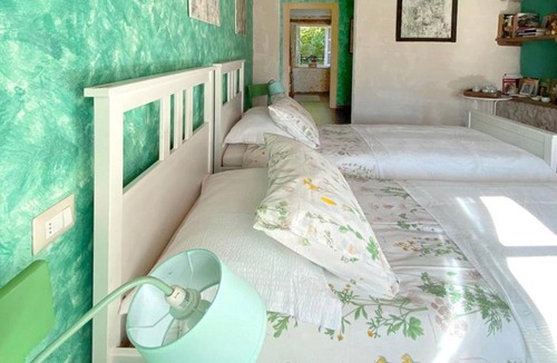 Santa Giustina House | Casa delle Arti Fattoria dei fiori