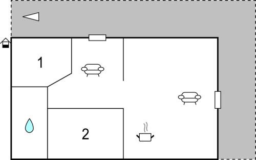 Bivio Lugnano House | Casa Delle Querce