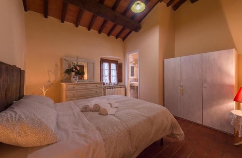 Montemurlo Apartment | Casa delle rose