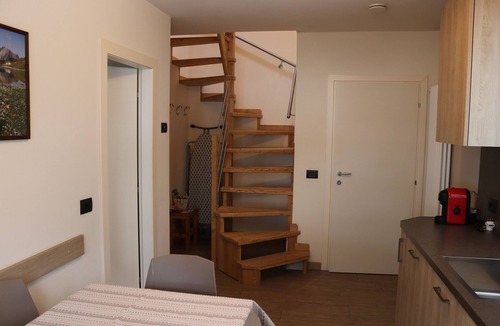 Valtellina Apartment | Casa dello Sciatore in Bormio - Appart. Stella Alpina - at 150 mt. from the gondola lift