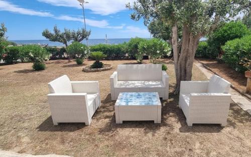 Specchiolla House | Casa Dentro Mare