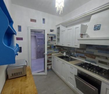 Specchiolla House | Casa Dentro Mare