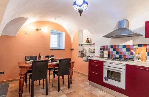 Boscomare Apartment | Casa Derna by Interhome