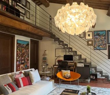 Matraia House | Casa design with pool Tuscany